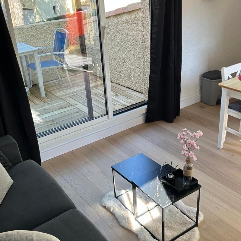 Studio CAP D AGDE - One-Bedroom Apartment - 5
