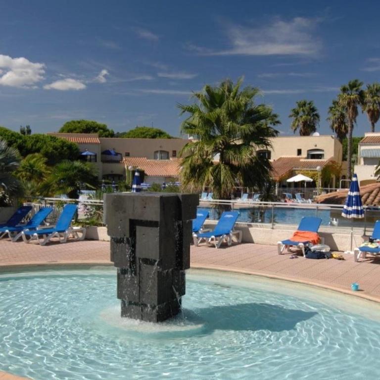 Studio CAP D AGDE - One-Bedroom Apartment - 7