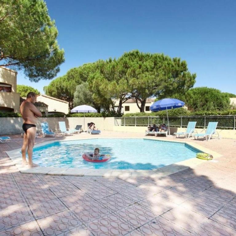 Studio CAP D AGDE - One-Bedroom Apartment - 8