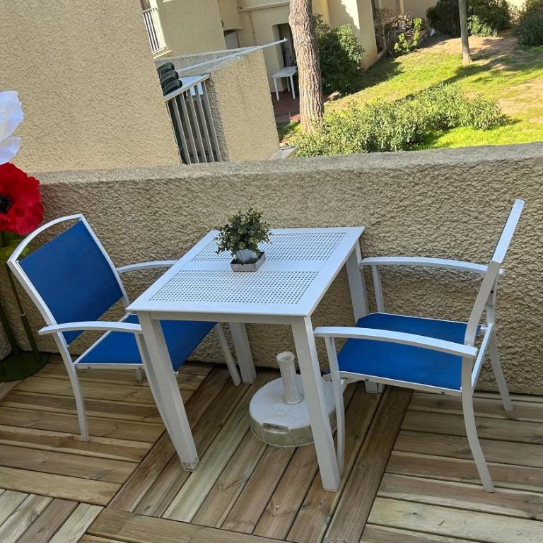 Studio CAP D AGDE - One-Bedroom Apartment - 10