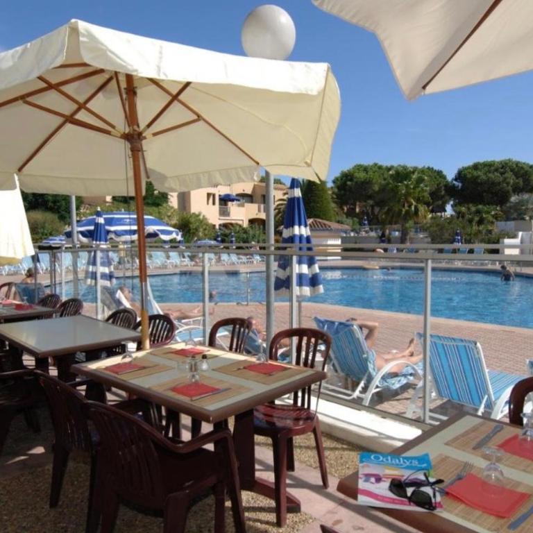 Studio CAP D AGDE - One-Bedroom Apartment - 11
