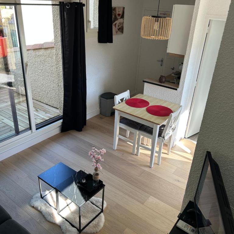 Studio CAP D AGDE - One-Bedroom Apartment - 12