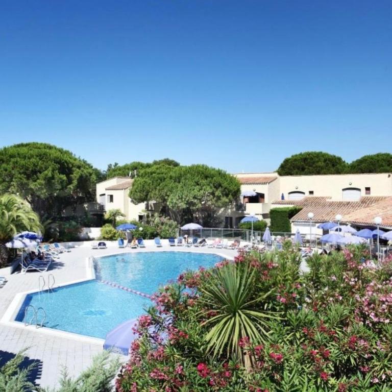 Studio CAP D AGDE - One-Bedroom Apartment - 14