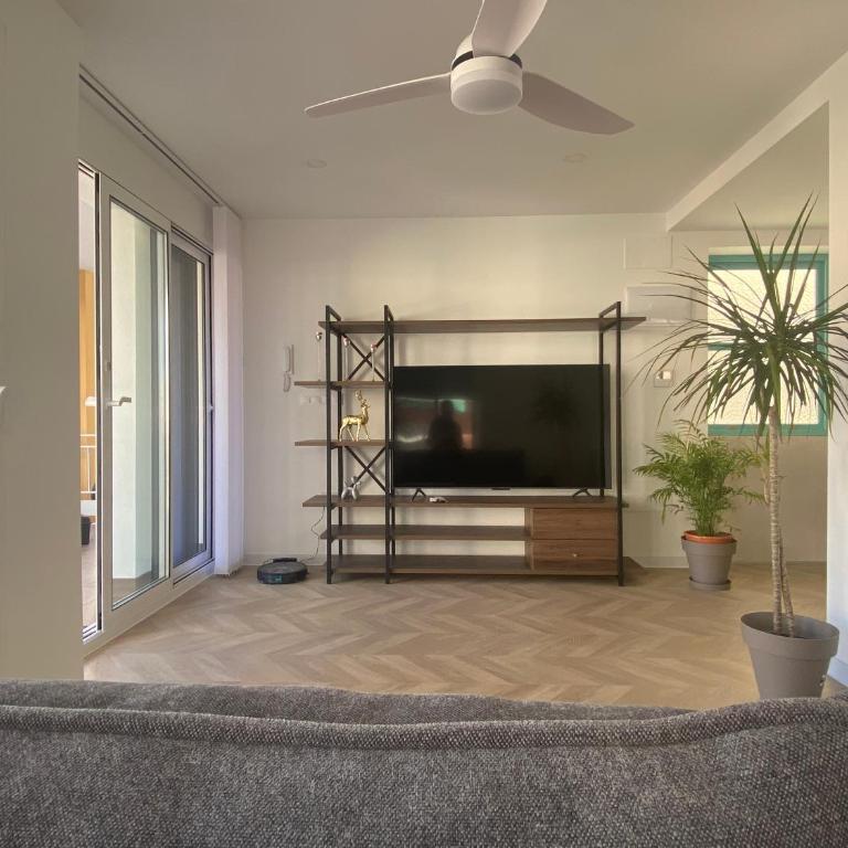 Vivienda Santa Pola a 50 m del mar - Apartamento de 2 dormitorios con terraza - 15