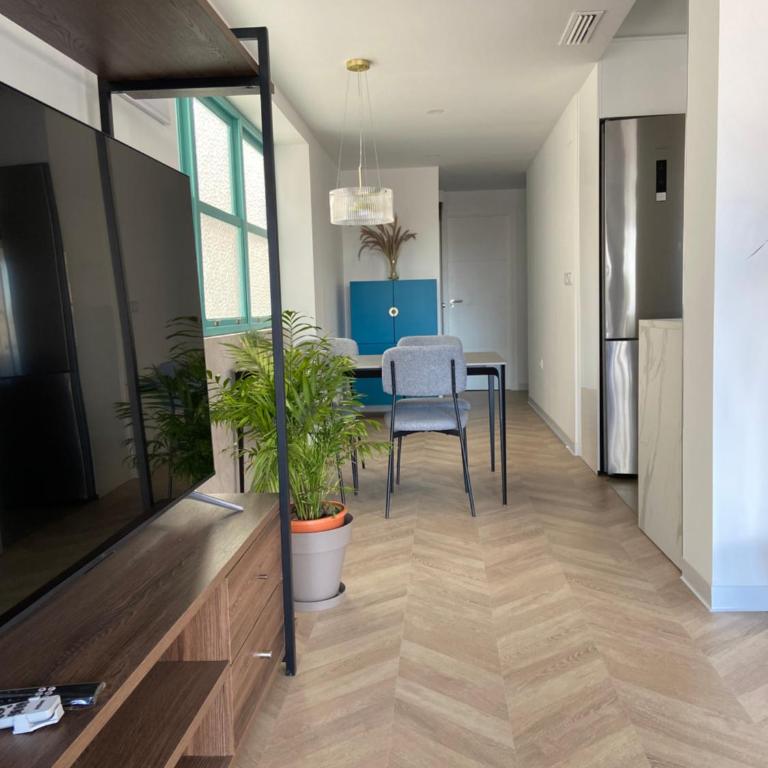Vivienda Santa Pola a 50 m del mar - Apartamento de 2 dormitorios con terraza - 21