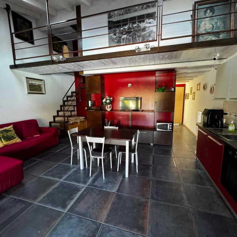 Casa Vacanze IL PORTICCIOLO - Manerba del Garda - Casa con 2 Camere da Letto - 8