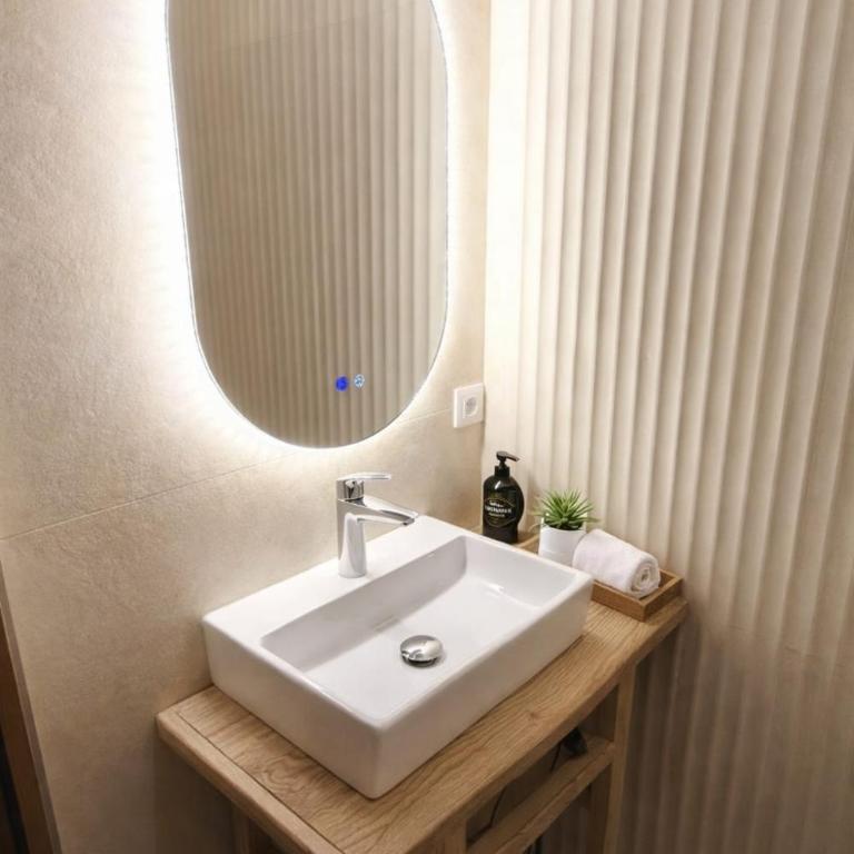 Le Victoria - Cottage 4 étoiles avec Sauna au bord du lac du Bourget - Villa Deluxe - 19