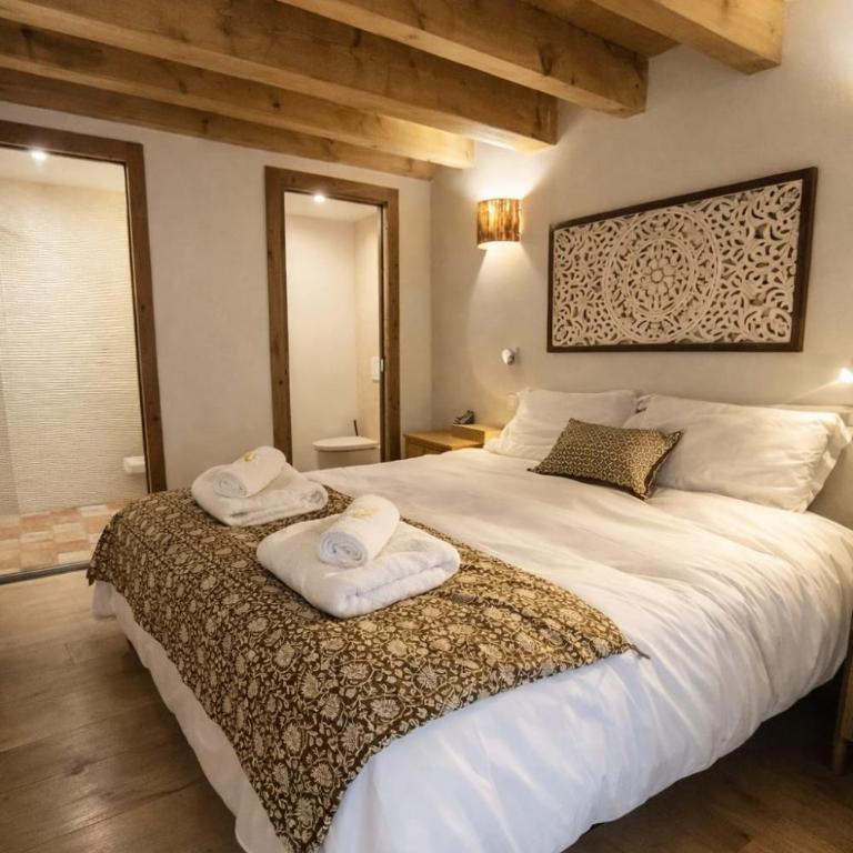 Le Victoria - Cottage 4 étoiles avec Sauna au bord du lac du Bourget - Villa Deluxe - 13