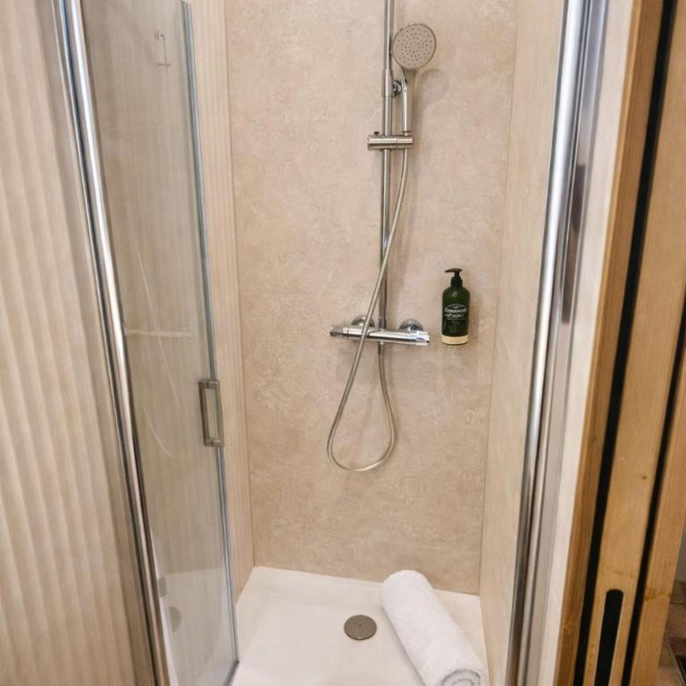 Le Victoria - Cottage 4 étoiles avec Sauna au bord du lac du Bourget - Villa Deluxe - 31