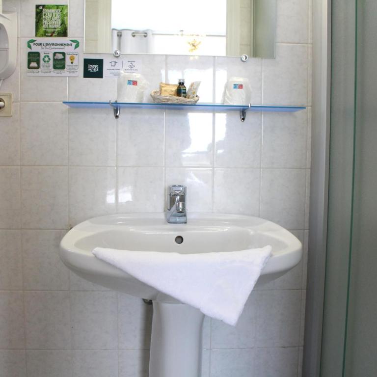 Logis Le Relais Imperial - Chambre Double Standard - 2