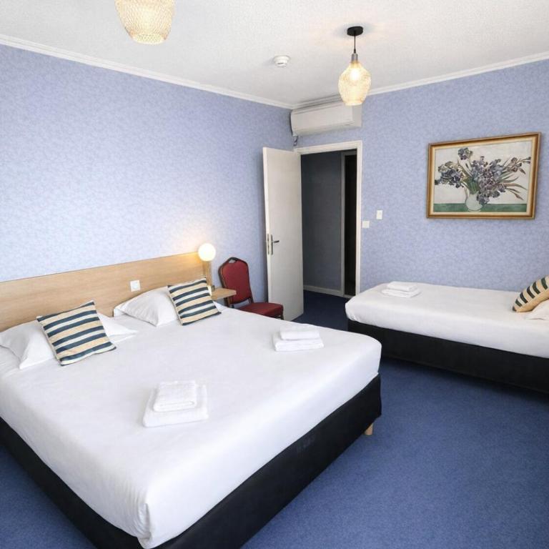 Logis Le Relais Imperial - Chambre Triple - 3