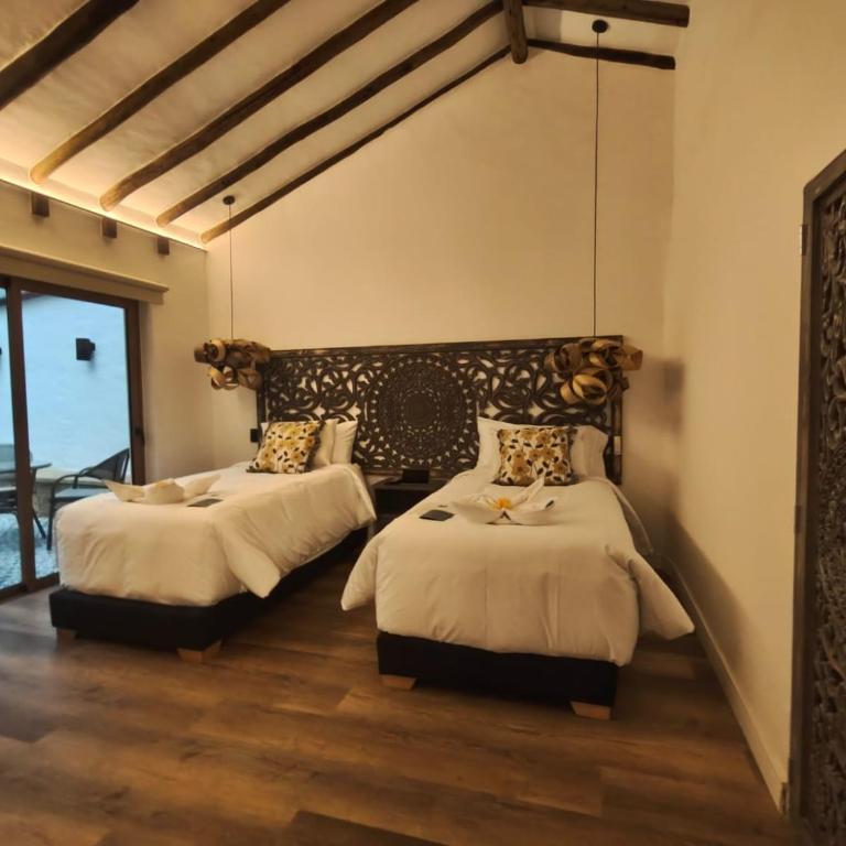 Hotel Boutique El Carmel - Suite con terraza - 3