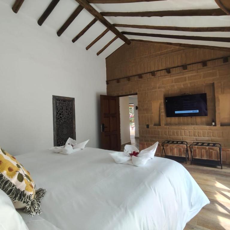 Hotel Boutique El Carmel - Suite con terraza - 4