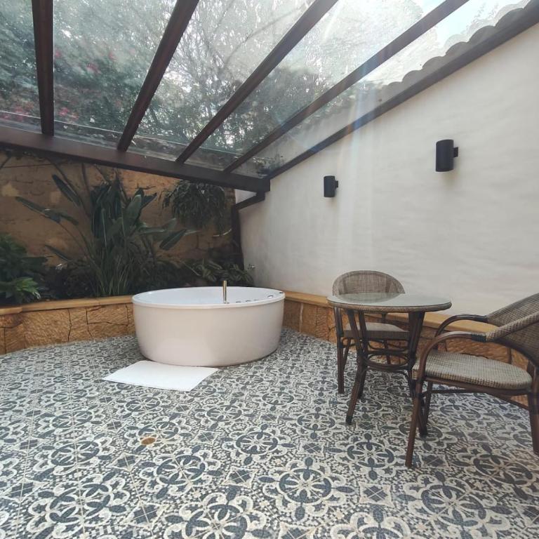 Hotel Boutique El Carmel - Suite con terraza - 5