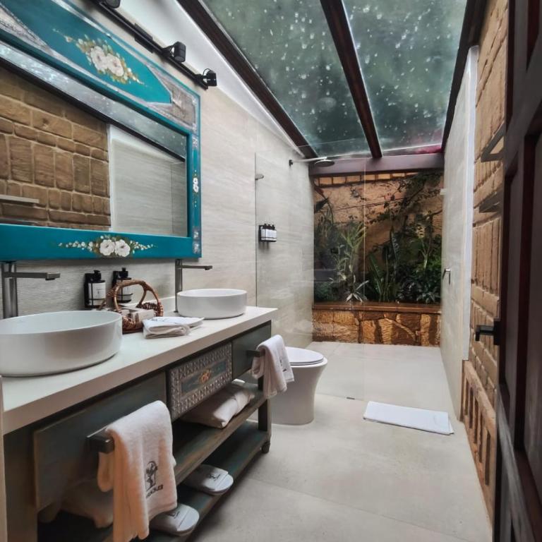 Hotel Boutique El Carmel - Suite con terraza - 6