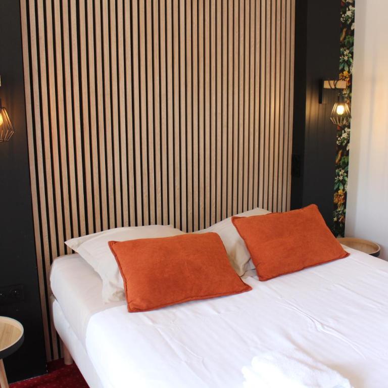 Logis Le Relais Imperial - Chambre Double Supérieure - 11