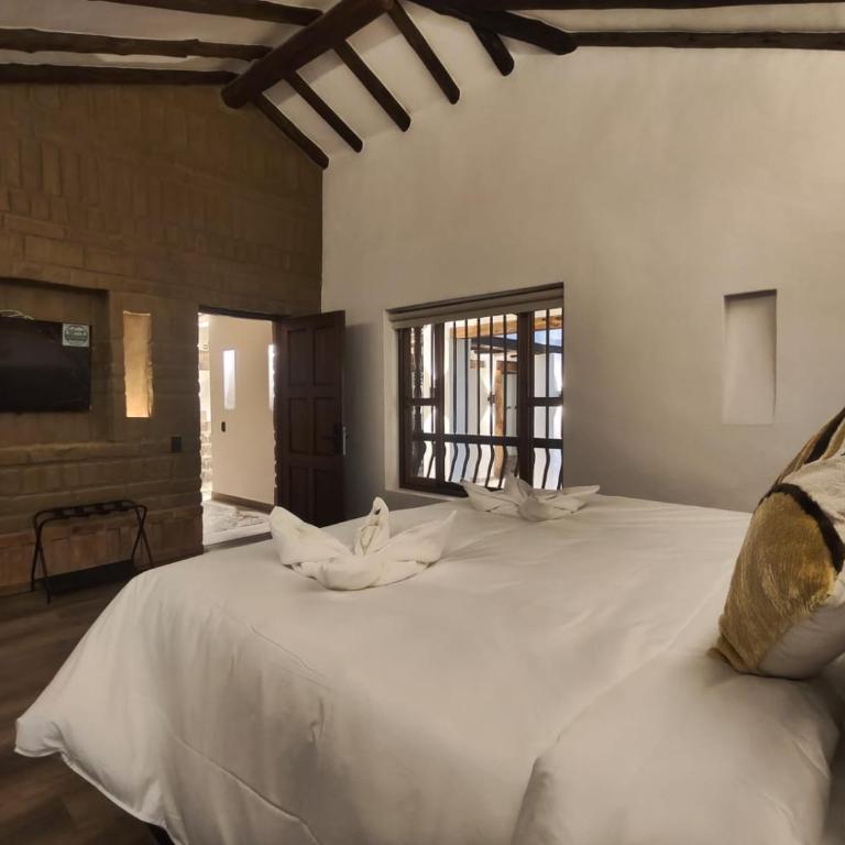 Hotel Boutique El Carmel - Suite con terraza - 1