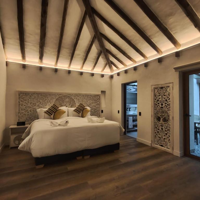 Hotel Boutique El Carmel - Suite con terraza - 2