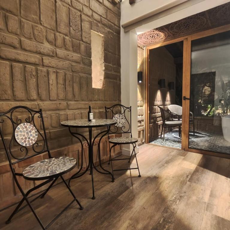 Hotel Boutique El Carmel - Suite Junior con terraza - 2