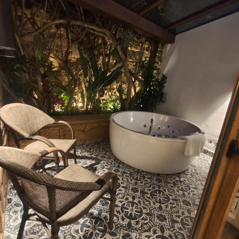 Hotel Boutique El Carmel - Suite Junior con terraza - 4