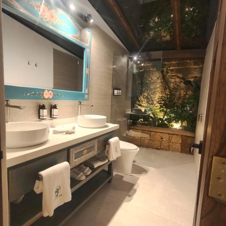 Hotel Boutique El Carmel - Suite Junior con terraza - 5