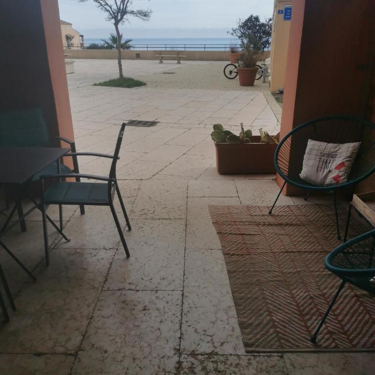 Vista Mare Cap Esterel Agay - Appartamento con 1 Camera da Letto, Vista Mare e Terrazza - 3