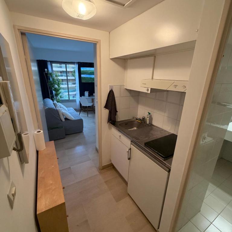 Little French Riviera Cannes - Apartment mit 1 Schlafzimmer - 6