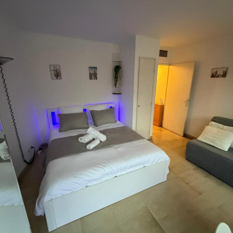Little French Riviera Cannes - Apartment mit 1 Schlafzimmer - 10