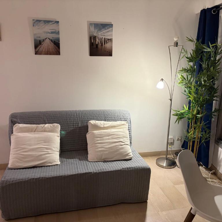 Little French Riviera Cannes - Apartment mit 1 Schlafzimmer - 12