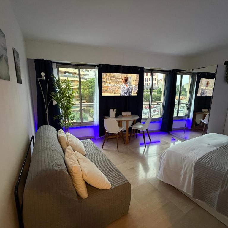 Little French Riviera Cannes - Apartment mit 1 Schlafzimmer - 1