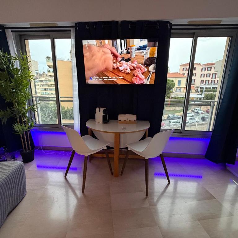 Little French Riviera Cannes - Apartment mit 1 Schlafzimmer - 14