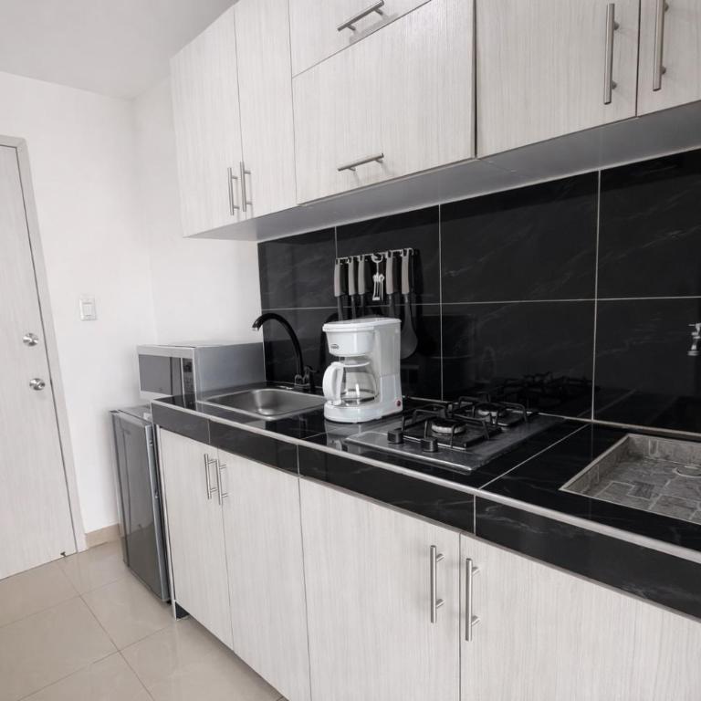 303 studio apartment in El Peñon San Antonio - One-Bedroom Apartment - 10