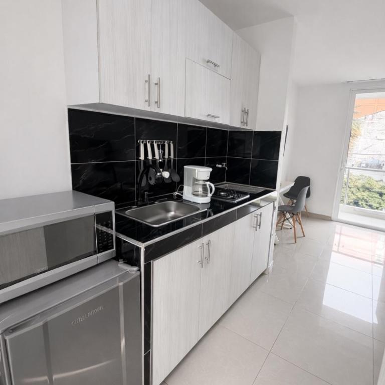 303 studio apartment in El Peñon San Antonio - One-Bedroom Apartment - 11