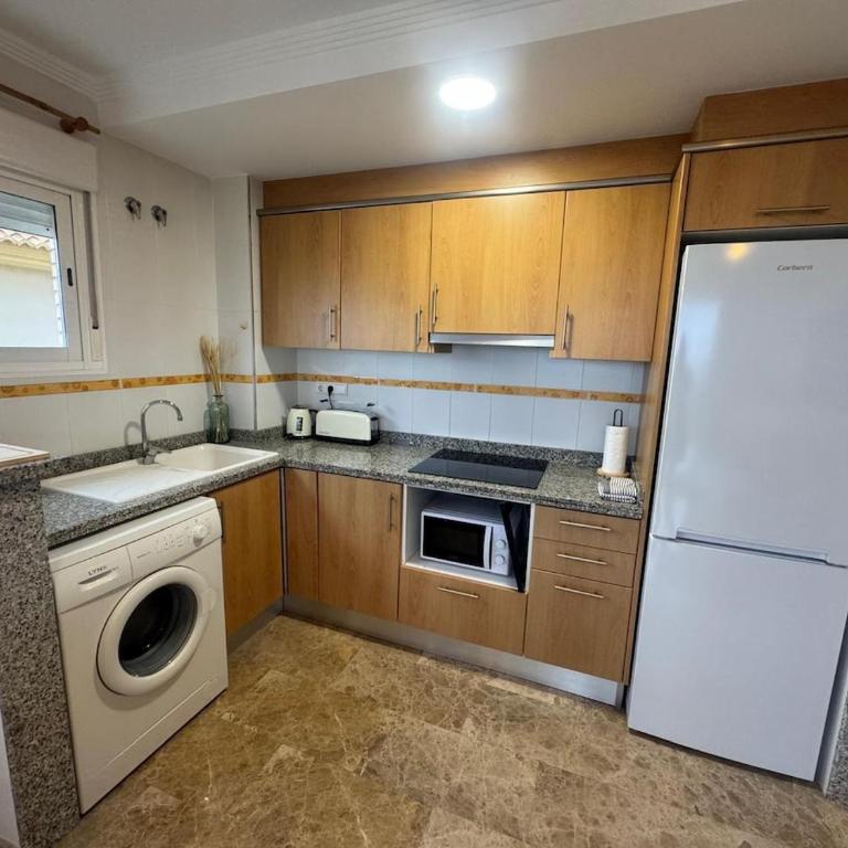 AP11 XimoApartments Primera Línea Playa con Parking - Apartamento de 2 dormitorios - 18