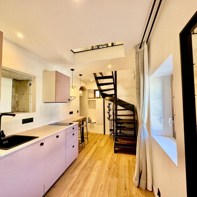 Nivolet - Petit duplex cosy - Appartement 1 Chambre - 4