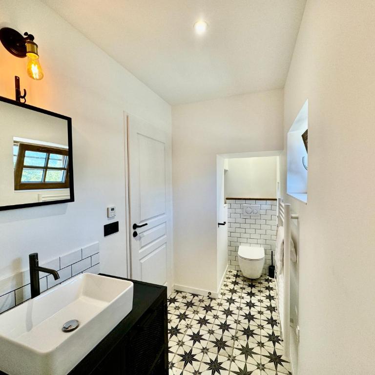 Nivolet - Petit duplex cosy - Appartement 1 Chambre - 10