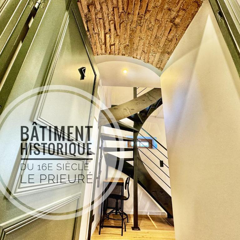 Nivolet - Petit duplex cosy - Appartement 1 Chambre - 8