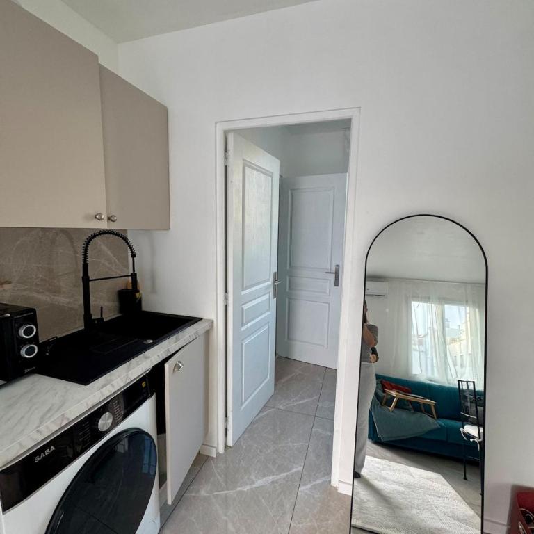 Bijoux de carré d'or - Appartement 1 Chambre - 55