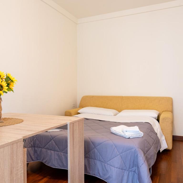 Dimora Tiffany - Exclusive Comfort in Central Monopoli - One-Bedroom Apartment - 14