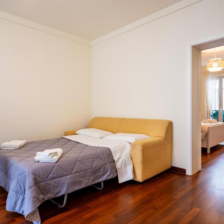 Dimora Tiffany - Exclusive Comfort in Central Monopoli - One-Bedroom Apartment - 16