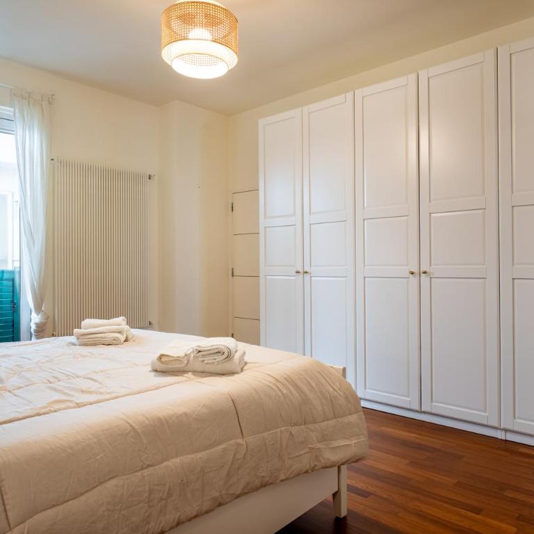 Dimora Tiffany - Exclusive Comfort in Central Monopoli - One-Bedroom Apartment - 13