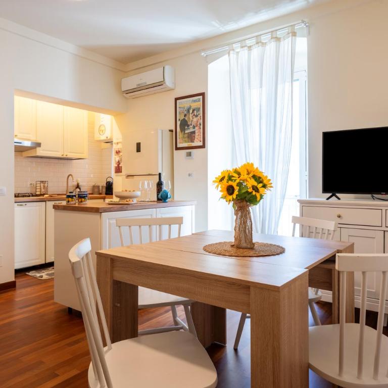 Dimora Tiffany - Exclusive Comfort in Central Monopoli - One-Bedroom Apartment - 5