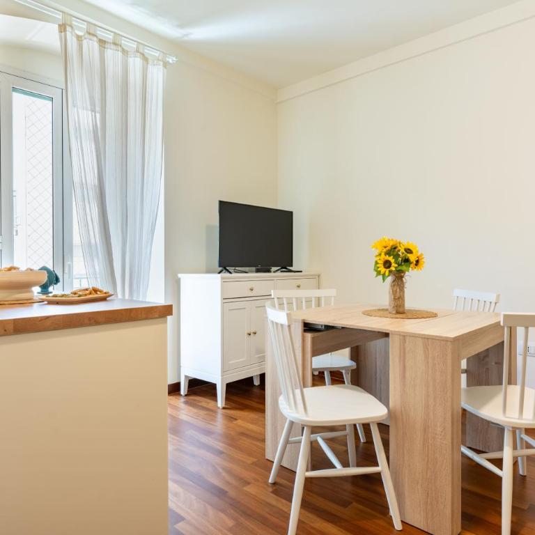 Dimora Tiffany - Exclusive Comfort in Central Monopoli - One-Bedroom Apartment - 1