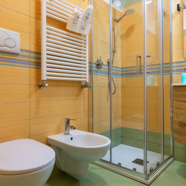 Dimora Tiffany - Exclusive Comfort in Central Monopoli - One-Bedroom Apartment - 19