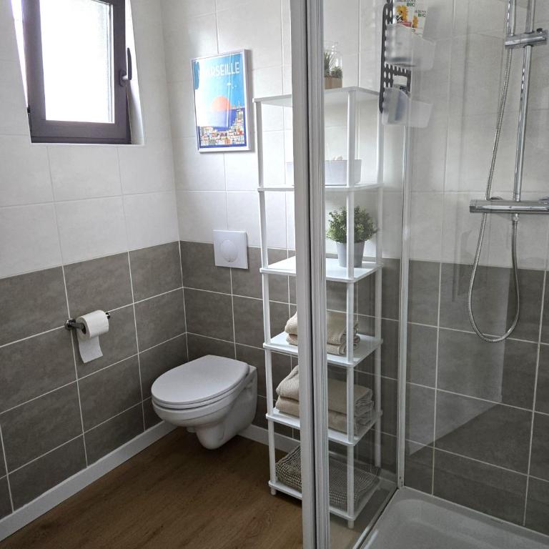 Studio Bleu Aix-en-Provence terrasse, piscine, parking - Appartamento con Terrazza - 17