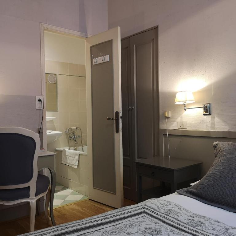 Hôtel l'Amphithéâtre - Petite Chambre Simple - 3