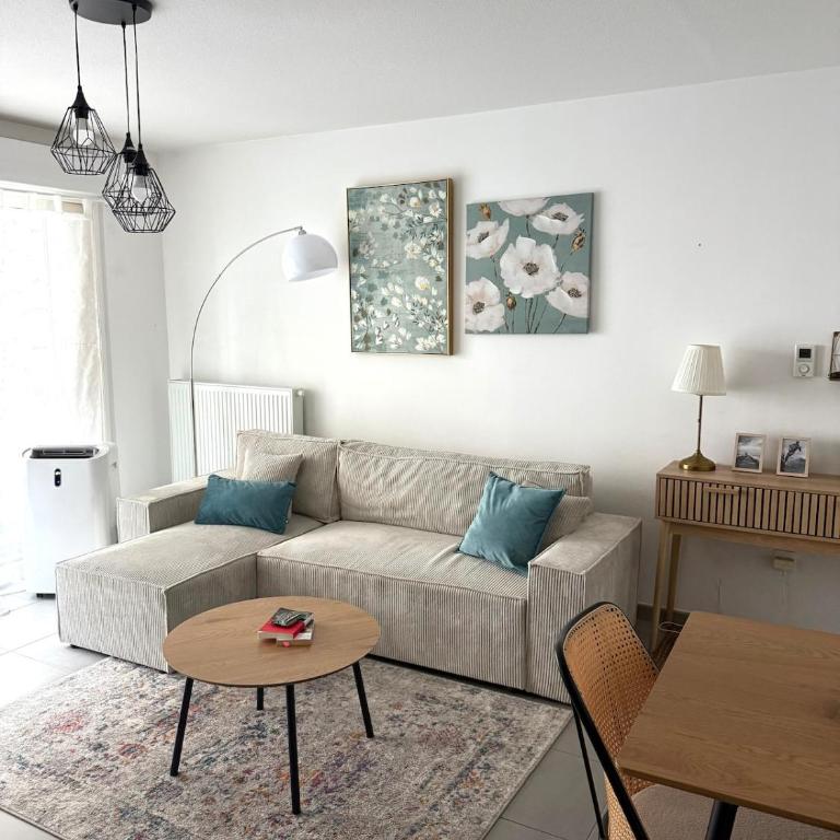 L'Estacade Capbreton à 2 pas de la plage, du port et des pistes cyclables - Two-Bedroom Apartment - 4