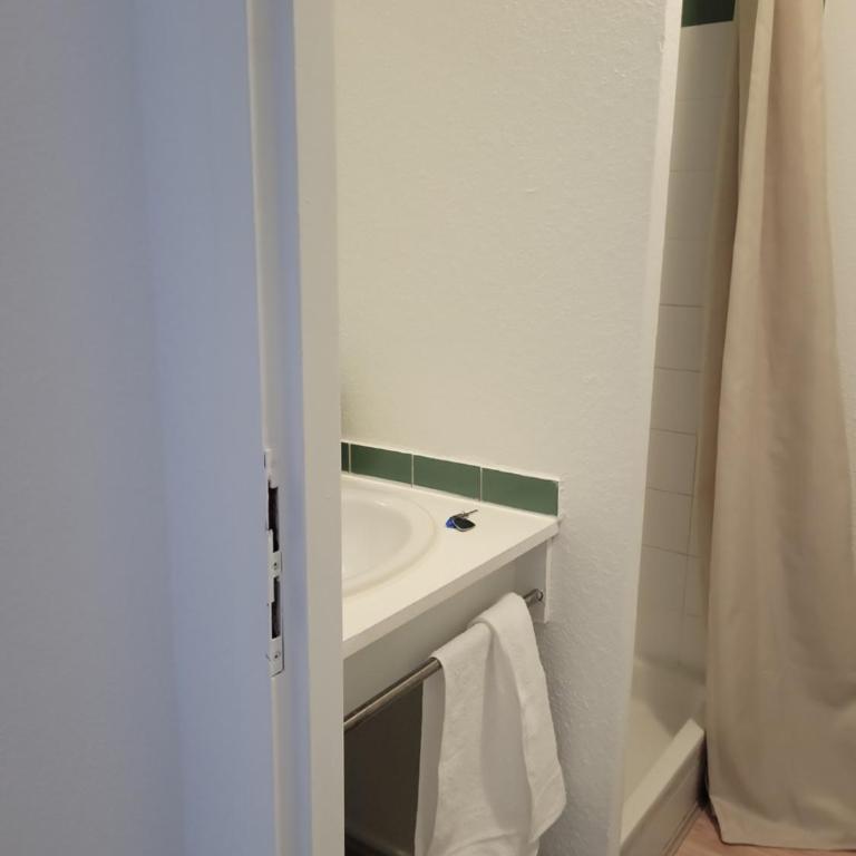 Cozy and quiet studio near Grenoble city center - Studio - Vue sur Montagne - 13