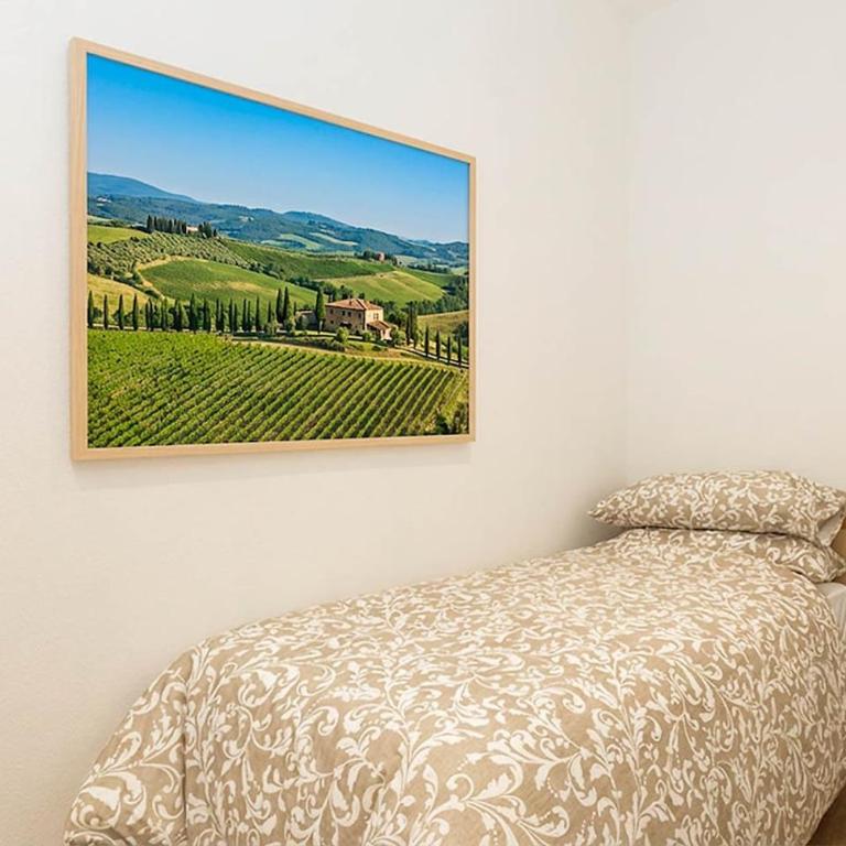 House Tuscany - Appartamento con 2 Camere da Letto - 8