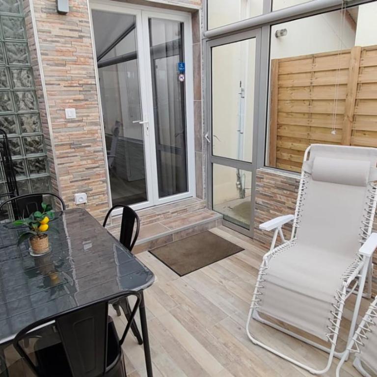 Résidence des Fleurs - Les Escapades Cosy - 1 à 4 personnes - Apartment mit 1 Schlafzimmer - 15